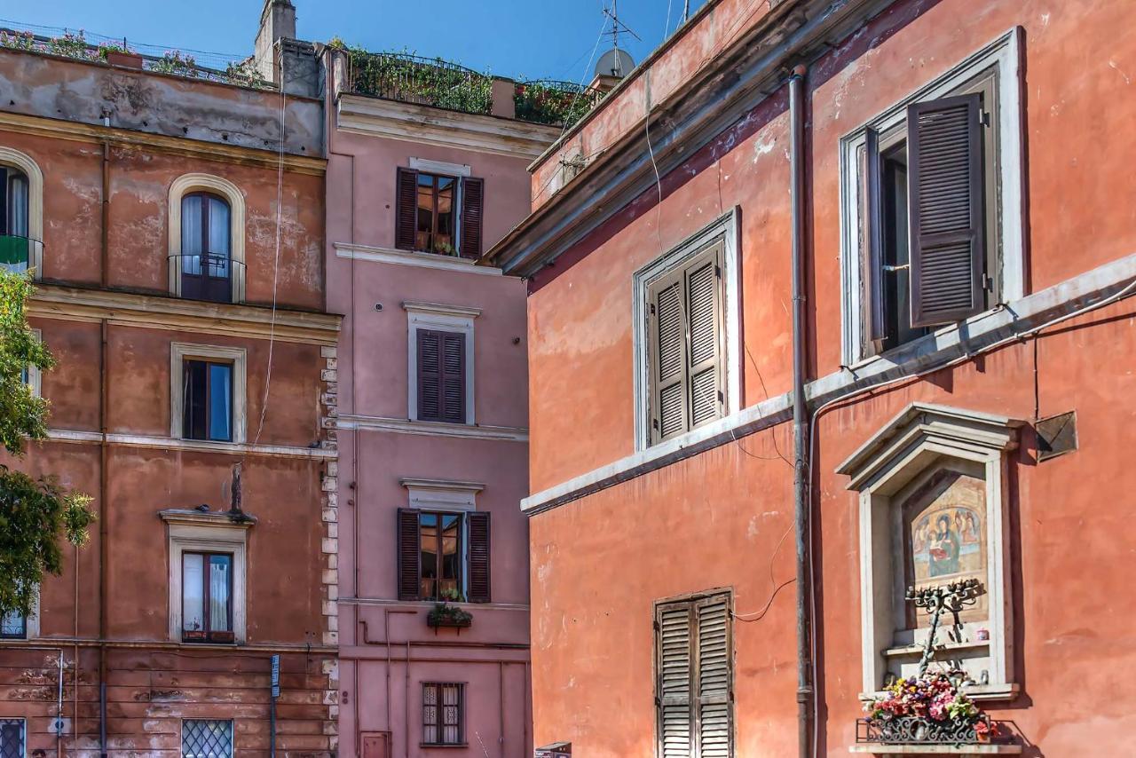 Trastevere Romantic House, Rome