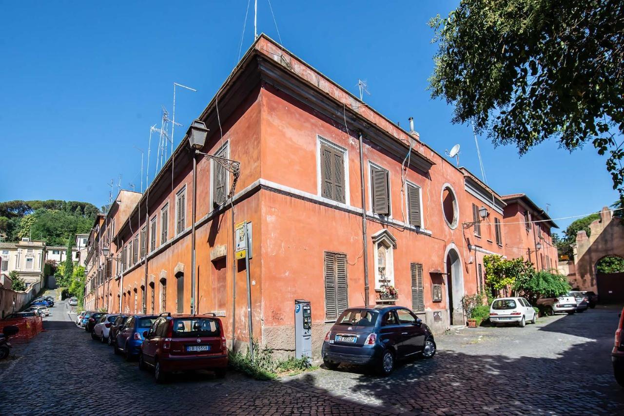 Trastevere Romantic House — Foto 2