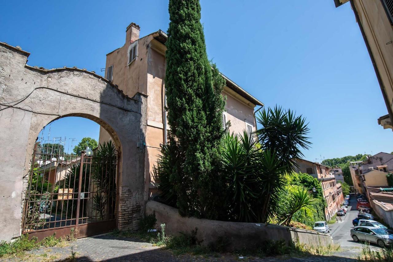 Trastevere Romantic House — Foto 1